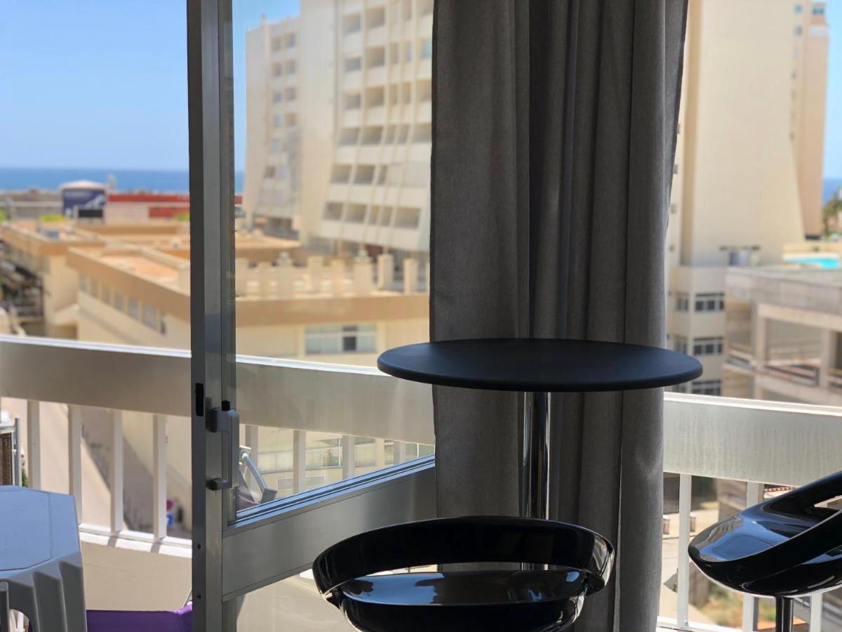 Praia da Rocha Apartment 7 - Apartamento 613 Tarik - A Apartment Portimao Bagian luar foto